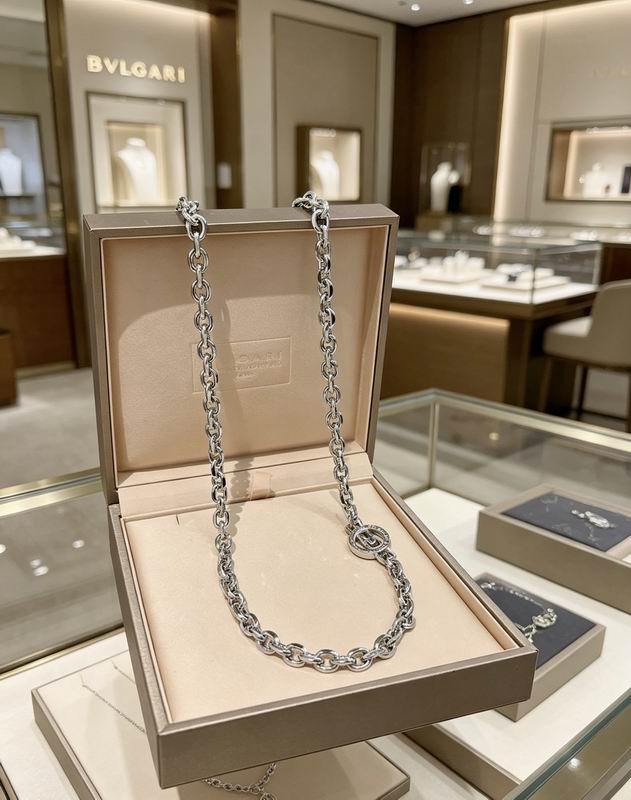 Bvlgari Necklace 06yxs123